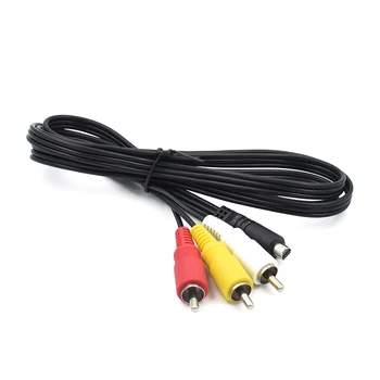 1,2 m VMC-15FS RCA na 10Pin za Sony Priključak, A/V Kabel-ac prilagodnik izmjeničnog napona kabel za prijenos podataka kamere kabel za Kameru Sony