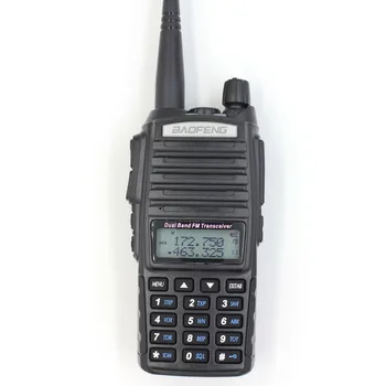 10 kom. Baofeng UV-82 5 W Portable VHF prijenosni radio Dvofrekvencijska 136-174 i 400-520 Mhz Baofeng UV82 Dvosmjerni radio