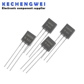 100 kom./lot S8050 S8550 SS8050 SS8550 TO-92 8050 TO92 novi триодный tranzistor na lageru