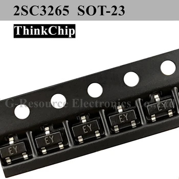 (100pc) 2SC3265 SOT-23 SMD Signalni tranzistor kristalni триод 3265 (oznaka O) C3265 SOT23