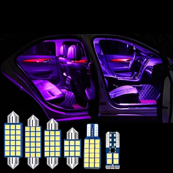 12 U Auto LED Žarulja Za Hyundai Tucson 2016 2017 2018 2019 2020 TL Unutarnje svjetlo Za Čitanje Туалетное Ogledalo Pribor Za Osvjetljenje Prtljažnika