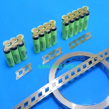 18650 baterija neto никелевая bend LiFePO4 LiMn2O4 LiCoO2 ćelija spojite никелевый zona Cilindrične baterije никелевая traka
