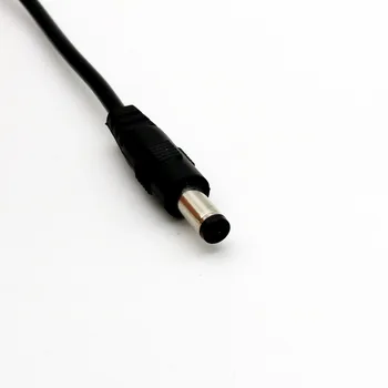 1x3 ft/1 M dc, 5,5x2,5 mm, priključak M/M, produžni kabel za video nadzor, Kabel kabel