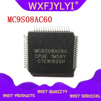 2 kom./lot MC9S08AC60 MC9S08AC60CFUE mikrokontrolera MCU novi originalni QFP64