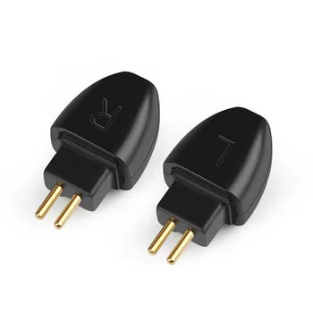 2-Pinski Konektor za 0,78 mm Za slušalice-umetaka HIFIMAN RE2000, Stereo Priključak, audio jack Kabel Adapter za Nadogradnju slušalice DIY Hifi