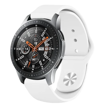 20/22 mm Sportski remen Za Samsung Gear Galaxy S3 Watch 42/46 mm Moderan Remen Za sat Huawei GT Watch 2Pro Remen Amazfit2