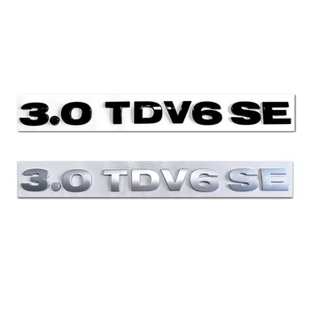 2009-2013 Potpuno Novi 3.0 TDV6 SE LR4 Discovery 4 Stražnji Auto-Logo Znak Značku