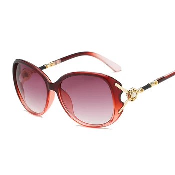 2020 Sunčane Naočale boja za Žene Nove Ovalni Vintage Retro Sunčane Naočale Branded Dizajnerske Cipele Hombre Oculos De Sol Feminino