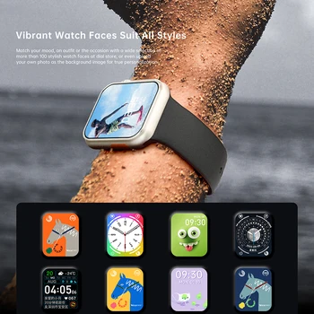 2022 Pametni Sat gateway i gs8 Ultra Series 8 NFC Smartwatch Za Muškarce I Žene Bluetooth Poziv Vodootporne Bežični Punjenje za Apple Xiaomi