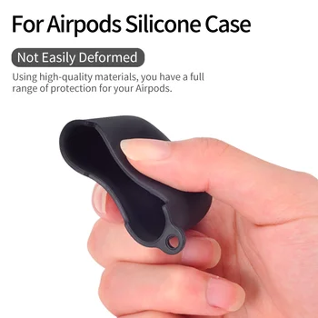 2022 Silikonska Torbica za Apple Airpods 3 2021 Serije Zubi Bluetooth Navlake za Slušalice Air Pods Pro Zaštitna Oprema