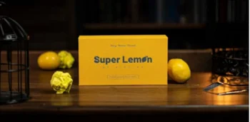 2022 Super Limun Alexa Ng - Čarobni trik
