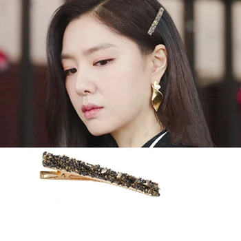 21 stil 2021 Moda nova Korejska Drama Istinska Ljepota Moon Ga Young Elegantne Naušnice slatka ovjes Klasicni Jedinstvene Kvalitetne