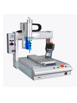 3-Osni Stolni 300cca CNC Stroj Za Doziranje Ljepila Automatski 330 ml Poliuretana RTV Silikon Ljepilo Mjerenje Robot Oprema