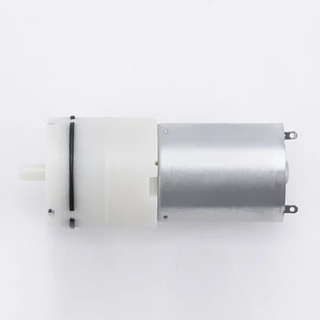 370 Mini Pumpa (3,7 U/6/12) Električni Mikro Vakuumski Servo Motora Za Kozmetički Alat Medicinski Tretman Izdajalicu