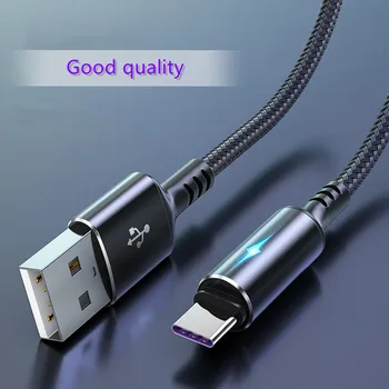 3A Micro USB Kabel Led Za Huawei Samsung Xiaomi Android dodatna Oprema Za Mobilne Telefone su Brzo Punjenje Micro Data Kabel i Punjač Kablovi