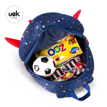 3D Rakete, Protu-izgubljene Školske torbe Za djevojčice, Crtani kvalitetne Igračke, Ruksak za dječake, torbe za dječji vrtić, dječje darove u dobi 1-6