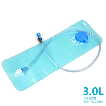 3L Vanjski Penjanje putovanja sportska torba za vodu jahanje pitka kapsula unutar žučna sklopivi ruksak za hidrataciju prijenosni mjehur