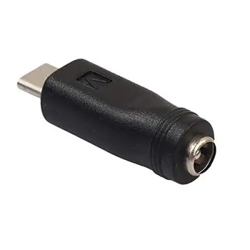 5,5 mm Vanjski x 2,1 mm Unutarnji Priključak dc s Priključkom za spajanje na USB Type C 3,1 Utikač Kabela Za Punjenje-ac Adapter je Pretvarač Priključak
