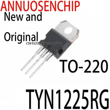 50 kom. Novi i originalni TYN1225 novi jednostrani тиристор 1200 25A TO-220 Novi i originalni TYN1225RG