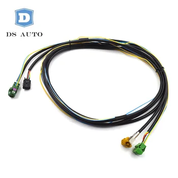 5G0035222E 5G0 035 222 E Za VW Golf 7 MK7 CarPlay MDI USB AMI Ugradnja Utičnice Gumb za Uključivanje Kabelskog snopa