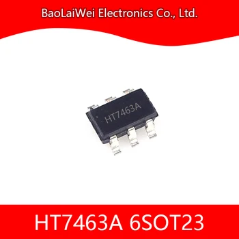 5pcs HT7463A HT7463B 6SOT23 čip ic Elektroničke Komponente Integrirani Sklopovi Asinkroni Silazni Pretvarač