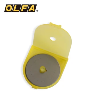 5pcs OLFA RB60-1/5 rotirajući rezni disk s Okruglim nožem Promjera 60 mm