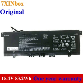 7XINbox 15,4 V 53.2 Wh KC04XL original baterija za laptop HP ENVY 13x360 PC-13 13-ah0001la HSTNN-DB8P L08544-2B1 L08496-855
