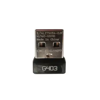 Adapter za Bežični USB Ključ-Prijemnik za Adapter za Miša Logitech G PRO G903 G403