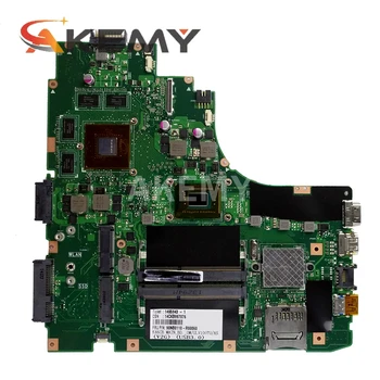Akemy K46CB Matična ploča za laptop ASUS A46C S46C E46C K46CB K46CM matična ploča i7 procesor GT740M-4GB