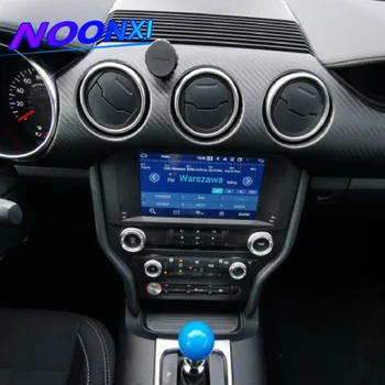 Android 10,0 4G + 128 G Za Ford Mustang + Radio Auto Media Player, GPS Navigacija Auto Stereo Rekorder Glavna Jedinica DSP Carplay