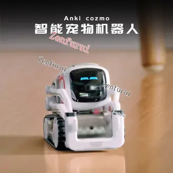 Anki Cozmo Vektor Digital Druge Generacije Intelektualni Američki Pravi Robot Waili Božićni Poklon