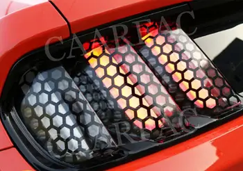 Auto-Pribora Za Stražnja Svjetla Filmskog Sjedalo Dekorativna Naljepnica Pribor Modificirane Za Ford Mustang
