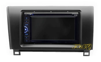 Auto radija, komplet za instrument ploča je pogodna za 2008-2013 Toyota Sequoia Tundra, dual аудиокадра Din