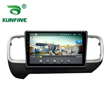 Auto radio Za HYUNDAI VENUE 2019-2021 Восьмиядерный Android Auto DVD GPS Navigacija Auto Стереоустройство Glavna Jedinica Carplay Android Auto