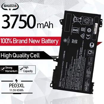 Baterija za laptop RE03XL za HP ProBook 445 450 455 440 430 serije G6 HSTNN-DB9N L32407-2B1