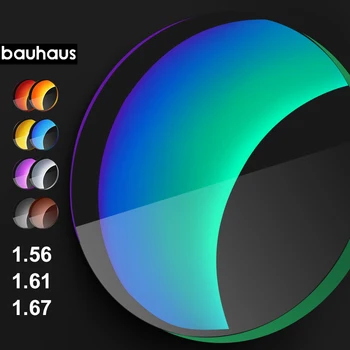 Bauhaus Japan 1,56 1,61 1,74 Indeks Polarizovana Individualni Recept Sunčane naočale za Kratkovidnost, гиперопеки ili Dalekovidost Leće za naočale