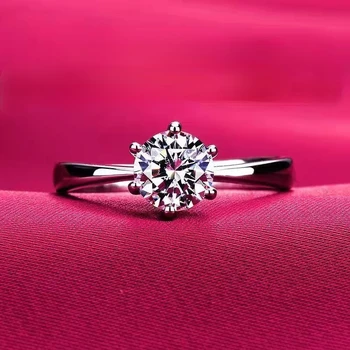 BESPLATNE prsten s dijamantom u 1 karat će se izdati, ako je dućan će potrošiti više od 8 dolara!