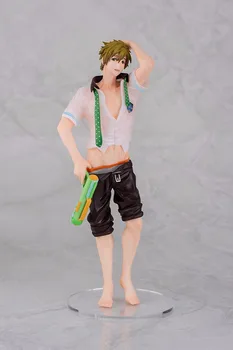 Besplatno! Vječno Ljeto Makoto Тачибана 1/8 Skala Prethodno Obojena PVC Figurica Naplativa Model Toys Lutka 24 cm