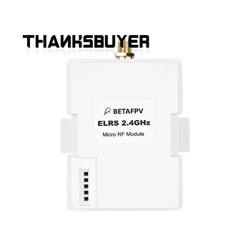 BETAFPV ELRS / ELRS Micro TX Modul 915 Mhz/ 2,4 G Modul Predajnika s OLED ekrana Za trutovi FPV velikog dometa