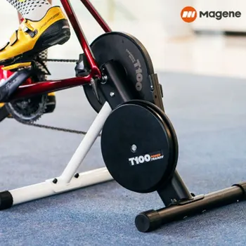 Biciklistički Trener Magene T100 Bike Trening Trenera S Direktnim Pogonom Sklopivi Profesionalni Unutarnji Fitness Bike Bike Trener Platforma