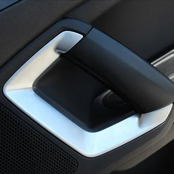 BJMYCYY Auto Oprema Mat ABS Torbica za unutarnjih vrata Za Peugeot 308 T9 SW Unazad 5-vrata 2016