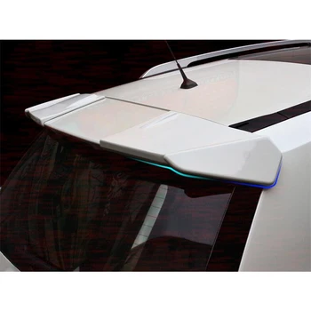 CEYUSOT ZA 2 KOM. Nissan X-TRAIL Spojler na Krovu Krilo ABS Materijal Ukras stražnjeg stakla Automobila Pribor Rep Peraje X-TRAIL-2019