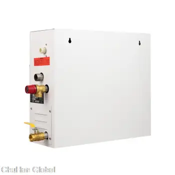 ChuHan ST50 5/6 kw parni generator Sauna Parna Kupelj Stroj Za Tuširanje Kućna Sauna i SPA Parni Stroj s Digitalnim Kontrolerom