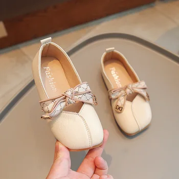 Cipele Na Ravne Cipele Za djevojčice, Proljeće-Jesen Dječje Cipele Na Meke Cipele, Dječje Design Nova Svadbene Cipele Princeza Ravnim Cipelama