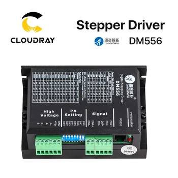 Cloudray Leadshine 2-Fazni Stepper driver DM556 20-50VAC 0.5-5.6 A