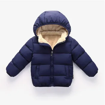 COOTELILI/zimska jakna Za djevojčice, Kaput Za Dječake, baršunasti Kombinezon Za Djecu, Dječje zimska jakna Za Dječake, Dječje odjeće, Parkovi