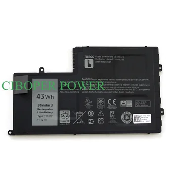 CP Original Baterija za laptop TRHFF 11,1 V/43Wh za Inspiron 15 5545 5547 5447 5448 5548 Latitude 3450 3550 1V2F6 DL011307-PRR13G01