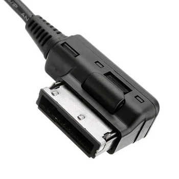 CY Automobil Kabel Music Sučelje AMI MMI na USB Adapter Kabel za Audi A3 A4 A5 A6 A8 Q5 Q7 P8 VW