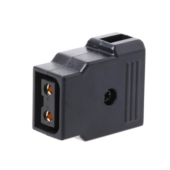 D-Tap Dtap Tip B Ženski Konektor za napajanje DIY Za bateriju fotoaparata Antonbauer-M15
