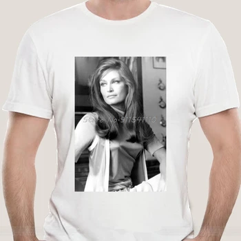 Dalida Celebrity Muška t-Shirt Majica Odjeća хлопковая muška majica ljetna moda majica eura veličina